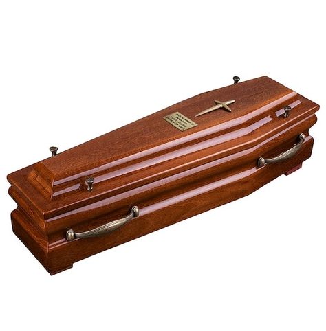 Wood Casket, Rose Gold Handle, Wood Urn, Wooden Urn, Urn For Ashes, Memorial Plaque, Cremation Ashes, Memorial Urns, Gold Handles