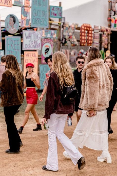 Splendor In The Grass Festival, Splendour In The Grass Fashion, Splendour Outfit, Festival Outfits Australia, Leeds Fest, Outfits Australia, Outfit Coachella, Edm Festival Outfit, Boho Lifestyle