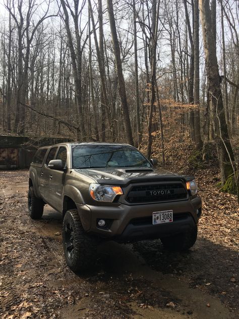 Lifted Toyota Tacoma, 2014 Tacoma, Tacoma Build, Tacoma Toyota, 2014 Toyota Tacoma, Toyota Tacoma 4x4, Tacoma 4x4, Tacoma Truck, 4x4 Truck