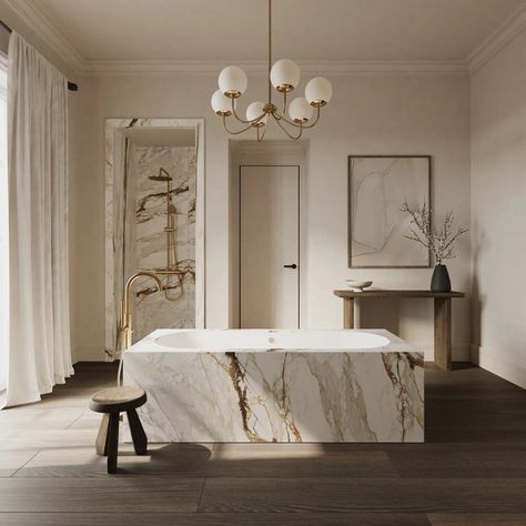 Gallery | Tiles and Slabs | Products | Bedrosians Tile & Stone Contemporary Bathroom Design, Bedrosians Tile, Cabin Aesthetic, Tile Edge, Great Bathrooms, Luxury Contemporary, Stone Sink, Tile Trim, Porcelain Mosaic