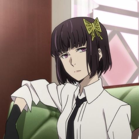 Yosano Akiko, Akiko Yosano, Dog Doctor, Anime Crush, 2d Character, Bongou Stray Dogs, Stray Dogs Anime, Stray Dogs, Orange Juice