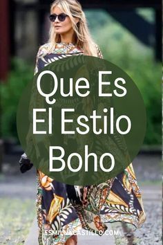 El estilo Boho: una combinación única de bohemio y hippie Estilo Hippie, Hippie Chic, Estilo Boho, Read More, Color