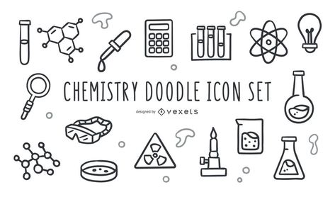 Chemistry doodle icon set #AD , #Ad, #Affiliate, #doodle, #icon, #set, #Chemistry Cute Chemistry Doodles, Chemistry Doodle Art, Chemistry Icon Aesthetic, Chemistry Doodles, Tea Doodle, Chemistry Drawing, Chemistry Elements, Handwriting Ideas, Chemistry Projects