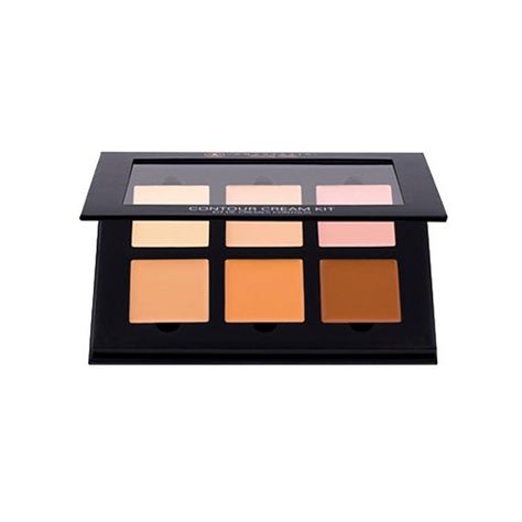 Anastasia Contour, Anastasia Beverly Hills Contour, Light Contouring, Contour Cream, Concealer Palette, Waterproof Eyebrow, Cream Contour, Contour Kit, Contour Palette