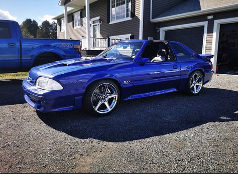 Fox Body Mustang Hatchback, 1989 Fox Body Mustang, Ford Mustang Fox Body 1990, Ford Fox, Foxbody Mustang Convertible, Sally Ride, Fox Mustang, Polaris Slingshot, Muscle Cars Mustang