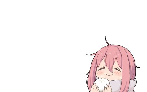 #(monaka) #261391 #aliasing #blush #camp #chibi #com #food #hair #kagamihara #konachan #moru #nadeshiko #pink #waifu2x #white #yuru #1080P #wallpaper #hdwallpaper #desktop Desktop Wallpaper Macbook, Chibi Wallpaper, Desktop Wallpaper Organizer, Laptop Wallpaper Desktop Wallpapers, Cute Laptop Wallpaper, Desktop Wallpaper Art, Cute Desktop Wallpaper, 1080p Wallpaper, Macbook Wallpaper