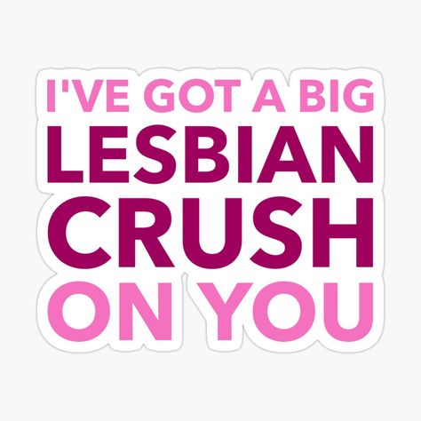 Lesbian Humor, Black And White Wallpaper Iphone, Adult Stickers, Lesbian Quotes, Lgbt Humor, Iphone Wallpaper Classy, Elemental Magic, Lesbian Flag, Lesbian Art