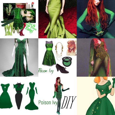 Poison ivy inspiration Poison Ivy, Modern Outfits, Aesthetic Outfits, Ivy, Clothes