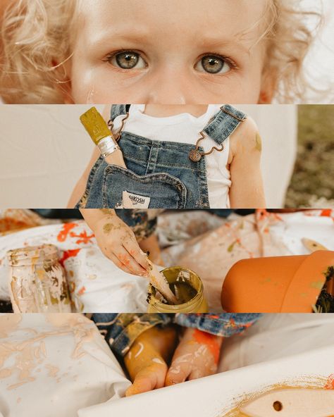 What a fun and messy shoot! 🥹❤️ when I found out Samantha is an artist I knew this trendy shoot would be perfect for her! Although it was a chaotic shoot, I love when a toddler is just being a toddler because you truly get the best shots! Love seeing all the mommy and me painting sessions and their twists! We painted flower pots instead of canvases! 🎨🖌️🪜🌻 #tampaphotographer #stpetephotographer #mommyandme #artistsoninstagram #mommyandmephotoshoot #motherhoodphotography #creativephotography #... Painting Photoshoot, Studio Maternity Shoot, Mommy And Me Photo Shoot, Motherhood Photography, Paint Photography, Family Painting, Toddler Fun, Mini Sessions, Birthday Photoshoot