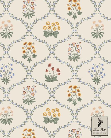 Back Ground, Textile Pattern Design, Wallpaper Pattern, Pattern Play, Vintage Wallpaper, Textile Patterns, Of Wallpaper, Surface Pattern Design, Surface Pattern