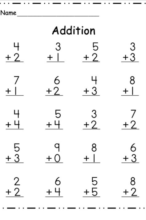 Are you looking for free Addition 1-Digit for free? We are providing free Addition 1-Digit for free to support parenting in this pand Math Shapesmic! #Addition1-Digit #1-DigitAddition #1-Digit #Addition #Worksheets #WorksheetSchools Matematik Prasekolah, Math Worksheets For Kids, Easy Math Worksheets, Kindergarten Math Addition, Counting Worksheets For Kindergarten, Kindergarten Math Worksheets Addition, Mental Maths Worksheets, Phonics Reading Passages, Math Addition Worksheets