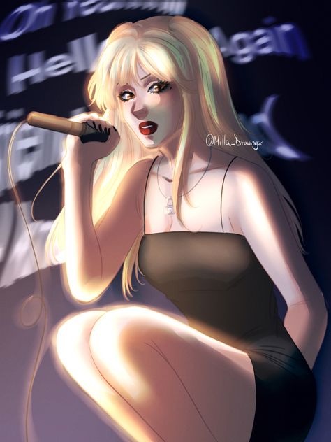 Envy Adams Fanart, Envy Adams Pfp, Envy Adams, Scott Pilgrim Vs. The World, Scott Pilgrim Vs The World, Vs The World, Scott Pilgrim, Fan Art, Drawings