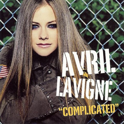 Avril Lavigne Complicated Avril Lavigne Complicated, Avril Lavigne Let Go, Avril Levigne, Ariana Instagram, The Best Damn Thing, Jennette Mccurdy, Elizabeth Gillies, Avril Lavigne, She Song