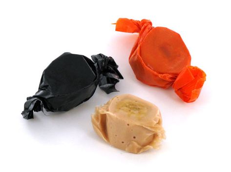 The most dreaded Halloween candy from my childhood: peanut butter kisses. Worst Halloween Candy, Peanut Butter Kisses, Peanut Butter Kiss, Penny Candy, Peanut Butter Candy, Bad Memories, Taffy, Good Ole, Pumpkin Design