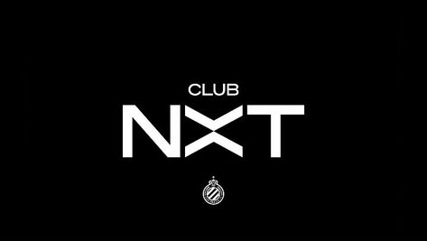 Studio Dumbar on Instagram: “Rebranding the Youth Academy of Club Brugge to Club NXT. New name / new design: logo, clothing, merchandise, socials, photography and…” Instagram Rebranding, Fitness Branding, Grey Walls Living Room, Imam Hassan, Club Brugge, Academy Logo, Youth Club, Youth Clothing, Font Inspiration