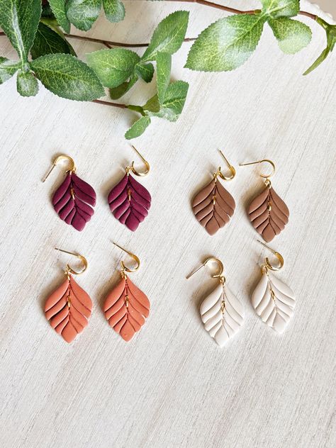 Fall Jewelry Trends, Earring Styles, Bat Earrings, Rich Purple, Jewelry Care Instructions, Fall Leaf, Fall Earrings, Lightweight Earrings, Halloween Earrings