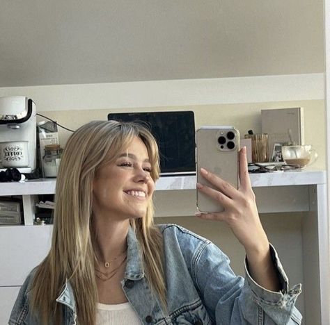 Pretty Blonde Hair, Summer Blonde Hair, Long To Short Hair, Hair Due, Blonde Hair Inspiration, Hair Appointment, Short Straight Hair, Haircuts Straight Hair, Long Hair With Bangs