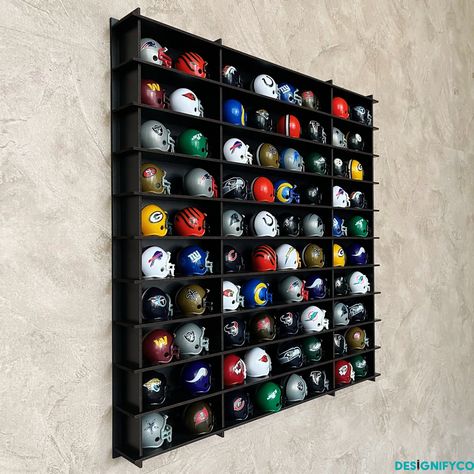 ✅CLICK THE LINK!⬆️
Beautiful ! Perfect for any fan of the NHL. #nhl #hockey . #Hockey_Puck_Display #Collection_Shelf #Golf_Ball_Display_Case #Hot_Wheels_Display_Case Hockey Puck Display, Collection Shelf, Hot Wheels Display Case, Golf Ball Display Case, Helmet Storage, Unique Shelf, Golf Ball Displays, Funko Pop Display, Hot Wheels Display