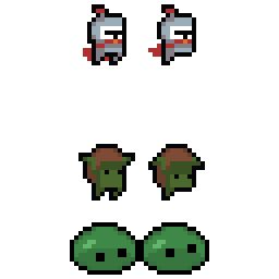 Dungeon Crawler Pixel Art, Simple Pixel Character, 16 X 16 Pixel Art, Pixel Art Characters 16x16, 16 Pixel Art, Pixel Character Design, 16 Bit Pixel Art, 16x16 Pixel Art, Pixel Art Simples