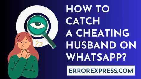 If you are searching how to catch a cheating husband on WhatsApp, you have landed right place. Here you will find legit ways to catch cheater Iphone Hacks To Catch A Cheater, How To Catch A Cheating Husband, How To Catch A Cheater With Iphone, How To Catch A Cheater, Whatsapp Hacks Tips, Catch Cheating Spouse, Catch Cheater, Secret Apps, Cheating Spouse