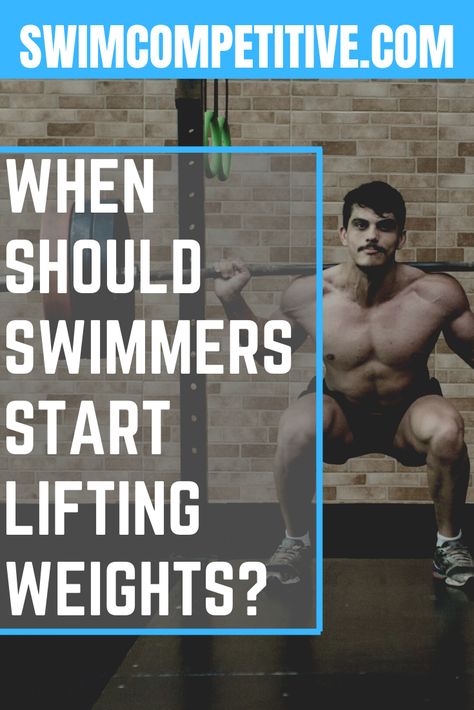 Workouts For Swimmers, Lifting Programs, Kids Exercise, Weight Training Programs, Swimming Tips, Swim Mom, Competitive Swimming, Weight Lifting Workout, Weight Training Workouts