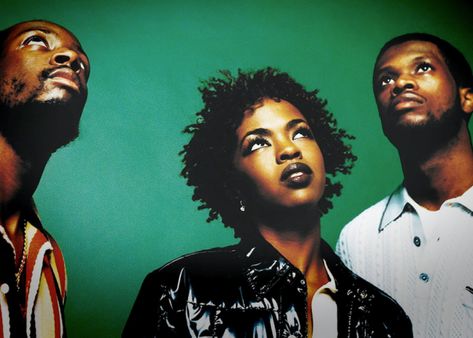 The Fugees The Fugees, Ms Lauryn Hill, Lauren Hill, Wyclef Jean, Roberta Flack, Witch Room, Vivica Fox, Record Stores, Killing Me Softly