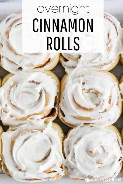 Best Ever Cinnamon Rolls, Cinnamon Rolls Without Yeast, No Yeast Cinnamon Rolls, Homemade Cinnamon Rolls Easy, Overnight Cinnamon Rolls, Maple Cream Cheese Frosting, Bread Cinnamon, Cinnabon Cinnamon Rolls, Maple Cream Cheese