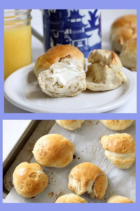 Homemade Bantam bagels stuffed with cream cheese taste just like the Starbucks version. Bagel perfection. Video how-tos with the recipe. #bantambagels #starbucks Bantam Bagels, African Meals, Fun Food Ideas, Bagels Recipe, Marshmallow Crafts, Bagel Bites, Holiday Dessert Recipes, Bagel Recipe, Cheese Tasting