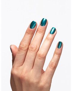 OPI®: Shop New In | New Nail Polishes & Collections | OPI UK Teal Nail Polish, Nails Bling, Paint Nail, Classic Nail, Opi Polish, Teal Nails, Finger Paint, Long Lasting Nail Polish, Holiday 2022