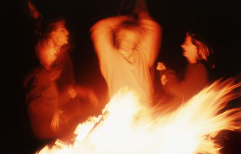 Bonfire Ritual, Beltane Ritual, God Of The Forest, Effects Animation, Elemental Magic, May Queen, Pagan Rituals, Yule Log, May Days