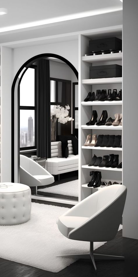 Dressing Interior Design, Modern Dressing Room, Bedroom Dressing Room, Bedroom Dressing, Luxury Bedroom Master, Dressing Room Design, Master Bedrooms Decor, Closet Bedroom, Apartment Room