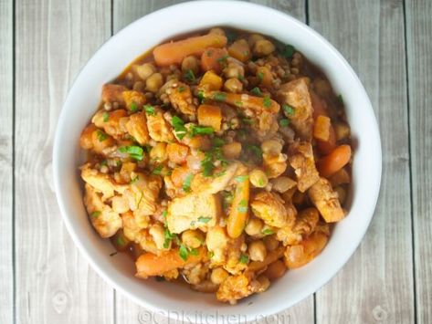 photo of Moroccan Couscous Stew Butternut Squash Crockpot, Crock Pot Stew, Cultural Recipes, Moroccan Beef, Crockpot Slow Cooker, Moroccan Couscous, Meal Schedule, Crockpot Stew, Slow Cooker Stew