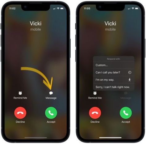 You just received a phone call, but you’re too busy to answer it. Fortunately, there’s an iPhone feature that will let you stay focused on what you’re doing without leaving your friend hanging! In this article, I’ll explain what Respond with Text is on an iPhone! iPhone Respond With Text, Explained Respond With Text on [...] The post What Is Respond With Text On iPhone? Here’s The Truth! appeared first on Payette Forward. Iphone Keyboard, Iphone Features, I Call You, Too Busy, Phone Call, Stay Focused, Text Messages, The Truth, Ipad