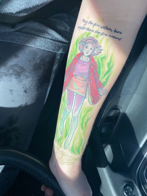 Sabrina spellman tattoo; chilling adventures of sabrina Chilling Adventures Of Sabrina Tattoo, Adventures Tattoo, Sabrina Tattoo, Sabrina Chilling Adventures, The Chilling Adventures Of Sabrina, Adventure Tattoo, Chilling Adventures Of Sabrina, Sabrina Spellman, Drinking Tea