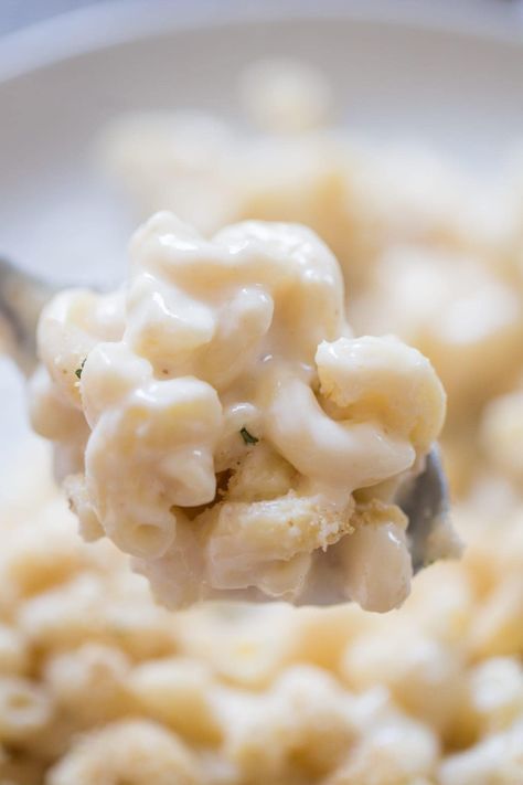 Homemade Macaroni and Cheese Recipe - Lauren's Latest Simple Macaroni And Cheese Recipe, Laurens Latest, Chili Side Dishes, Baked Macaroni And Cheese Recipe, Best Macaroni And Cheese, Baked Macaroni And Cheese, Chili Toppings, Roasted Cauliflower Recipes, Macaroni And Cheese Recipe