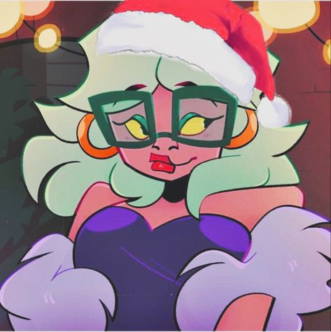 Rottmnt Christmas, Tmnt Christmas, Christmas Pfp, Big Mama, Christmas