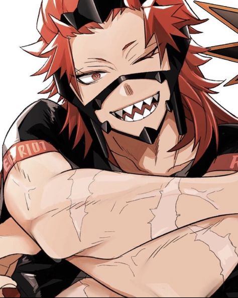 Kirishima My Hero Academia, Academia Wallpaper, Kirishima Eijirou, Hottest Anime Characters, Anime Guys Shirtless, Anime People, My Hero Academia Episodes, My Hero Academia Manga, Handsome Anime Guys