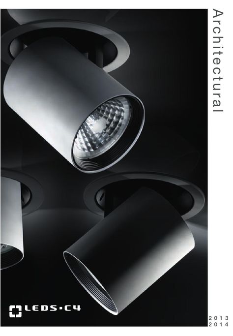 Ledsc4 catalog architectural 2013 Light Catalog Design, Lighting Catalogue Design, Catalog Cover Design, Catalogue Design, Product Brochure, Labels Design, Catalog Cover, Layout Design Inspiration, Brochure Cover