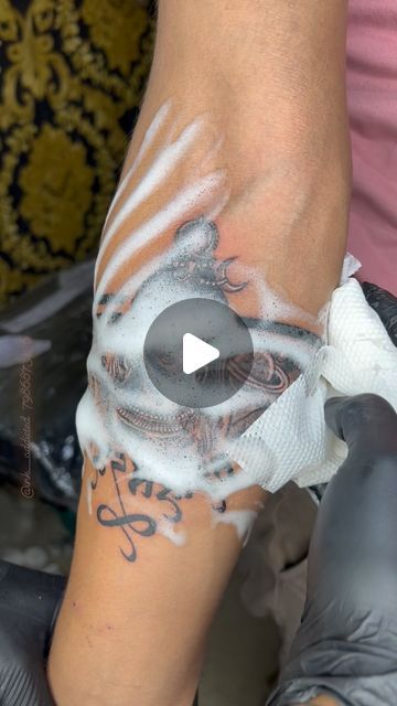 Ink addicted mohali on Instagram: "Har har Mahadev 🔱🕉️

#reels #viral #reelsinstagram #trending #instagram #trendingreels #instagram #harharmahadev #mahadev" Mahadev Reels, Mahadev Tattoo, Har Mahadev, Har Har Mahadev, Tattoo Studio, Tattoos, On Instagram, Instagram