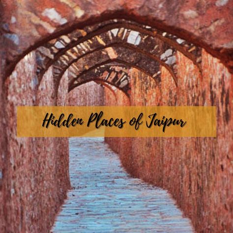 HIDDEN PLACES OF JAIPUR Jaipur Travel, Pink City, Hidden Places, The Capital, Amazing Places, Amazing Destinations, The Pink, Cool Places To Visit, Jaipur