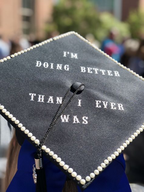 Taylor Swift reputation grad cap. Call It What You Want lyrics. @taylorswift13 #reputation #graduation #gradcap #ciwyw #callitwhatyouwant #taylorswift Grad Cap Ideas Cute, 5sos Graduation Cap, Taylor Graduation Cap, Masters Cap Decoration, Graduation Motto, Taylor Swift Graduation Cap, Taylor Swift Graduation, Taylor Swift Grad Cap, Senior Events