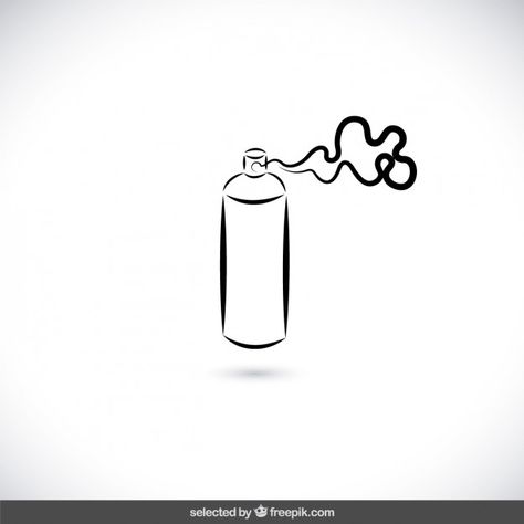 Spray Bottle Drawing, Artbook Ideas, Beaver Cartoon, Michael Jackson Drawings, Bottle Drawing, Graffiti Lettering, Vector Hand, 20th Anniversary, Vector Photo