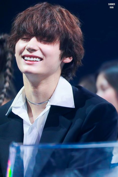 TXT Hueningkai❤ Heuning Kai Smile, Huening Kai Smile, Txt Smile, Txt Hueningkai, Huening Kai, The Dream, Kpop Groups, K Idols, Pop Group