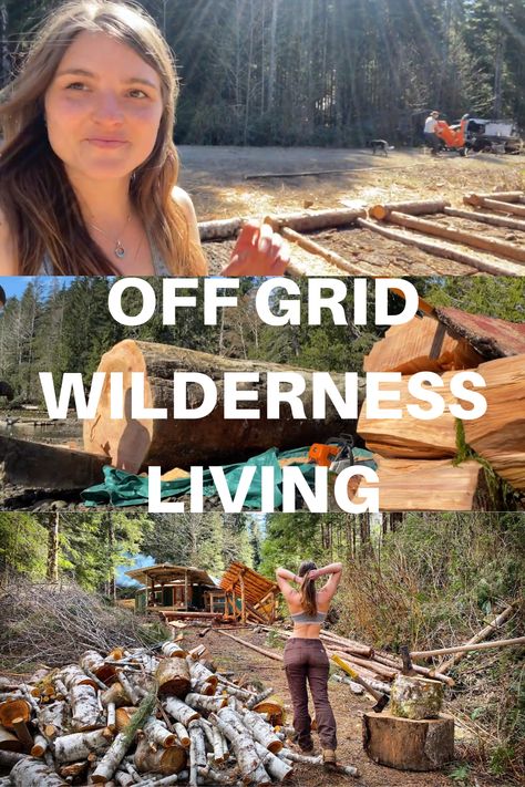 Off Grid Living Self Sufficient, Garden Compost Bin, Off The Grid Cabin, Homesteading Inspiration, Wyoming Summer, Dry Cabin, Lakefront Cabin, Wilderness Living, Homesteading Tips