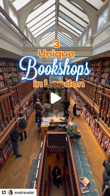 Bookstores In London, London Bookstore, Shops In London, Book Shops, Dusty Attic, France Trip, London Guide, Book Shop, Love Travel