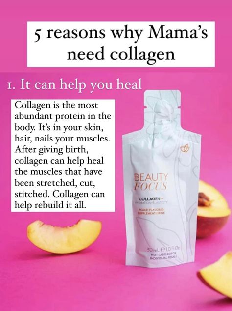 Inner Health, Collagen Drink, No Gender, Skin Collagen, Skin Tissue, After Giving Birth, Manifestation Affirmations, Nutritional Supplements, Feel It