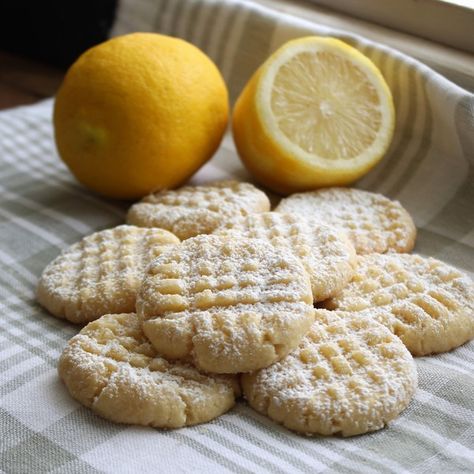 John Thorne's Lemon Icebox Crumbles – My Recipe Reviews Fruit And Chocolate Cake, Lemon Snowball Cookies, Coffee Break Snacks, Cookie Box Ideas, Ice Box Cookies, Chocolate Cake Ideas, Slice And Bake Cookies, Fruit And Chocolate, Icebox Cookies