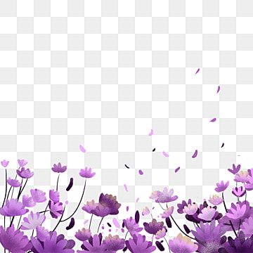 flor púrpura,flores roxas,flores,flores,imagens de flores,flores roxas pintadas à mão Purple Clipart, Watercolor Flower Vector, Small Purple Flowers, Flower Frame Png, Rangoli Designs Simple Diwali, Makeup Stickers, Green Background Video, Flower Purple, Card Images