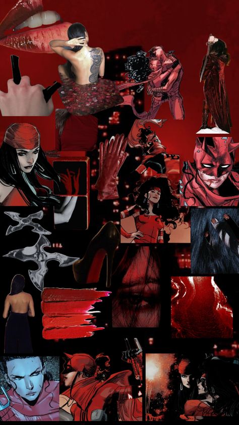 Elektra Aesthetic, Daredevil And Elektra Costumes, Elektra Wallpaper, Daredevil And Elektra Wallpaper, Elektra Costume, Elektra Daredevil Season 2, Daredevil And Elektra Comic, Women Superhero, Elektra Netflix