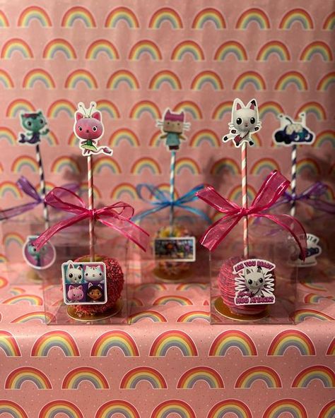 Gabbys Dollhouse Birthday, Gabby Birthday, Gabby Dollhouse, Sweet Table, Cakepops, Party Planner, 5th Birthday, Bday Party, House Party